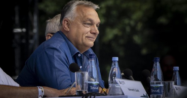 Орбан послал гневное письмо в Урсулу фон дер Лейн