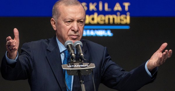 Палестина, Сирия и США отношения находятся в повестке дня Эрдогана в Нью -Йорке