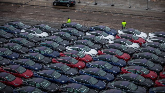 Доля Tesla на автомобильном рынке в Норвегии достигает 22% в августе