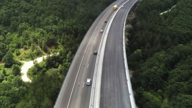 Управление средней скоростью на определенных дорогах вступает в силу