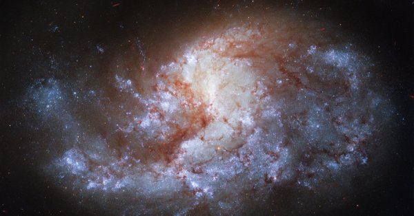 Астрономы обнаружили белый карлик, проглотил мир, похожий на Плутон