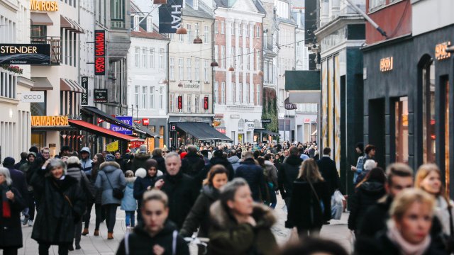 Европейцы снижают затраты из -за таможни США