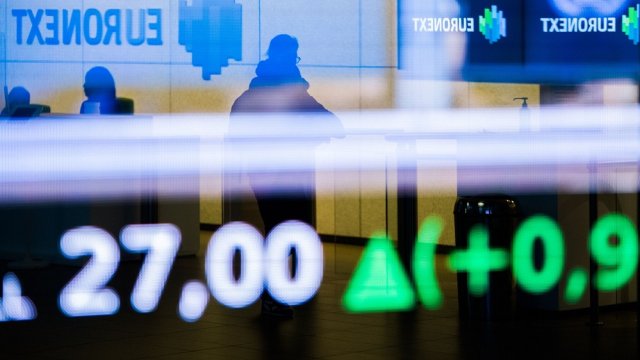 Фармацевтические компании поддержали европейские фондовые рынки