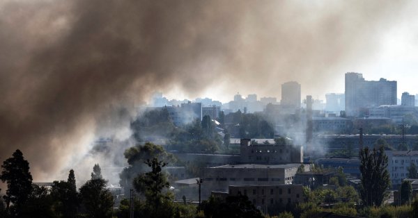 Украина напала на зону Крыма, по крайней мере, три убитых