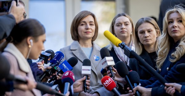 Молдова - республика, пропагандистская война