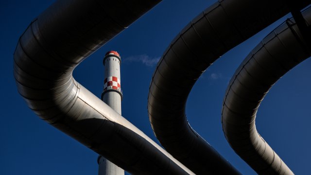 Какие страны Европы все еще полагаются на российскую энергию, задержанную?