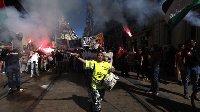 Ситуация во Франции - результат большого и продолжающегося кризиса
