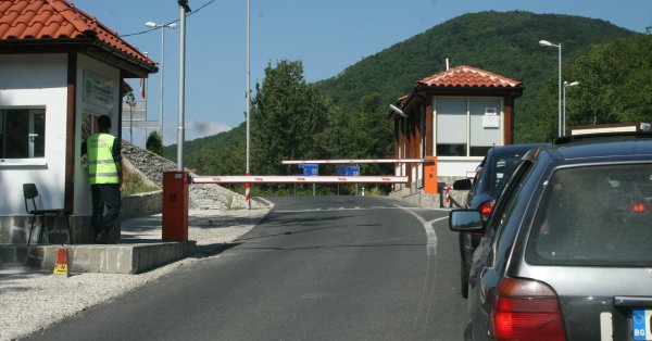 Дорога в Ксанти через Златоград будет закрыта до 13 сентября