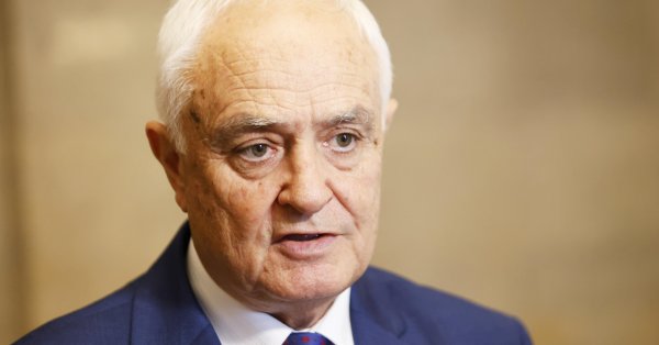 Zapryanov: Мы улучшаем мониторинг нашего воздушного пространства в северо -восточном направлении