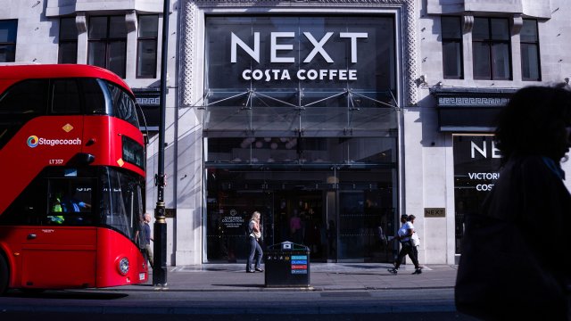 Далее ожидается более медленный рост продаж из -за «анемического» роста британской экономики