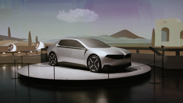 BMW и Mercedes будут измерять технологии с помощью BYD и других китайских брендов на выставке в Мюнхене