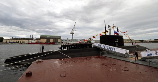 Два убиты в результате украинской атаки беспилотниками против русского города Новороссиска