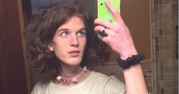 Учитель предупредил, что психическое здоровье трансцендента из Миннеаполиса не очень хорошо