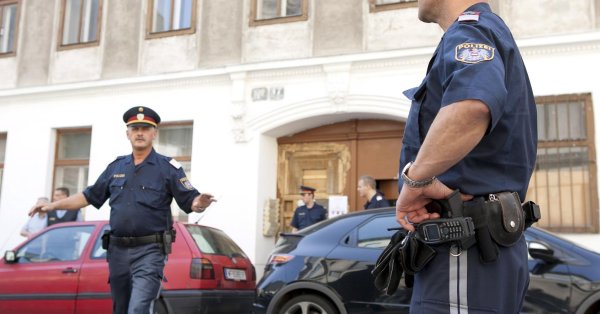 Два человека были убиты в результате стрельбы в Вене