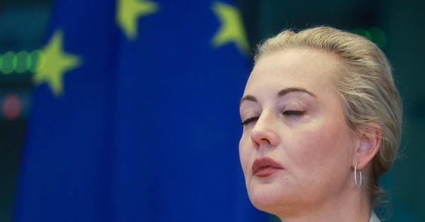 Юлия Навальна: Алексей был отравлен