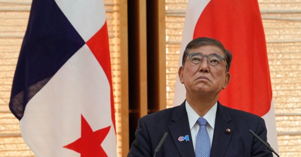 Премьер -министр Японии Шигеру Ишаба уйдет в отставку