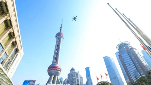 Инцидент с летающими автомобилями Xpeng поднимает вопросы об их безопасности