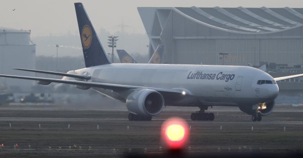 Авария приземлилась самолет, путешествующий из Софии во Франкфурт