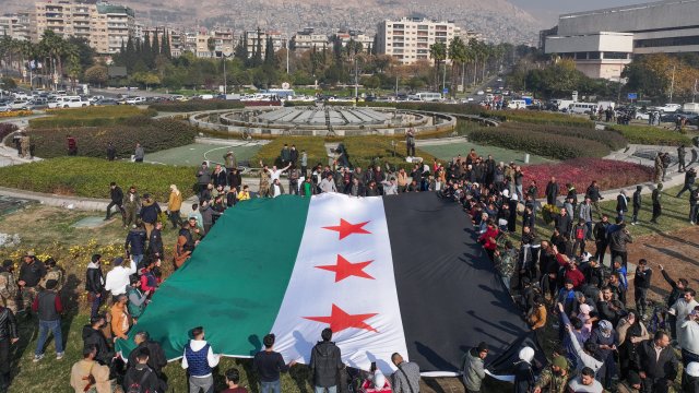 Сирийский суд издал чарский ордер на арест Башара Асада