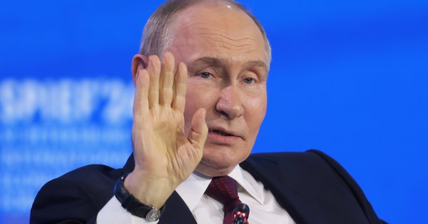 Путин: Я не вижу особого смысла для встречи с Зеленски