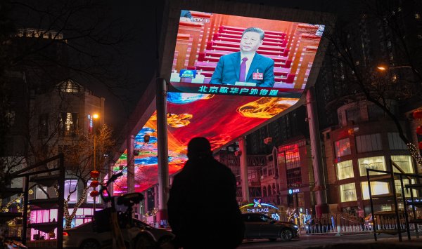 Как США 19-го века вдохновляют сегодняшний Китай на SI