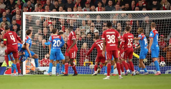 Ливерпуль вышел с поздним голом, победил Атлетико Мадрид 3: 2