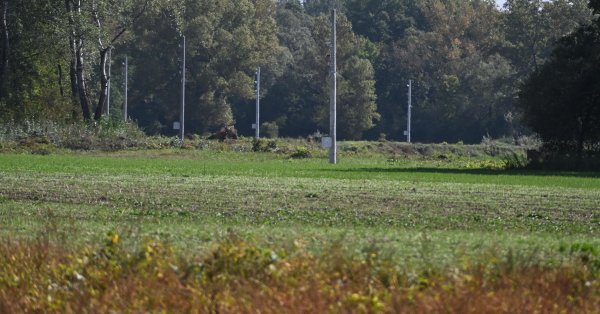Более 10 беспилотников разбили воздушное пространство Польши, загруженное