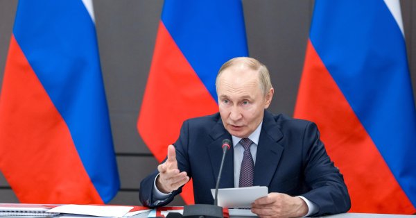 Путин поклялся: Россия может реагировать на любые существующие и новые угрозы
