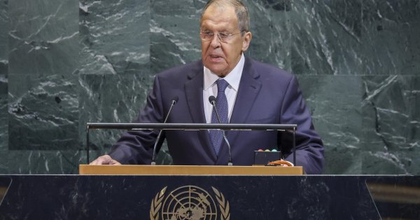 Лавров нападает на Мерз: Германия возвращается в свое нацистское прошлое