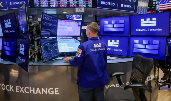 Риск для рынков и экономики США является политикой Трампа