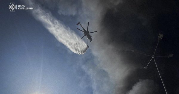 Украина взяла целевые российские нефтеперерабатывающие заводы возле реки Волга