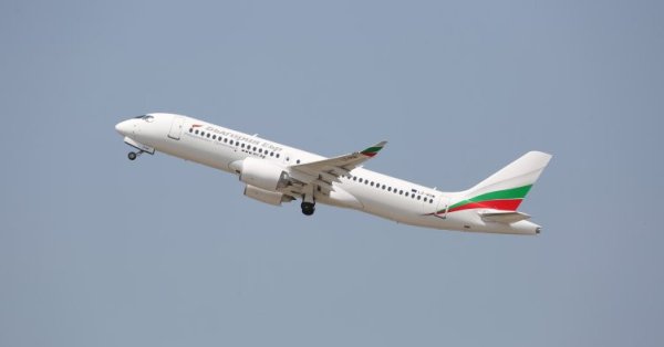 Роскошная поездка, которую вы заслуживаете, ждет вас с "Bulgaria Air"