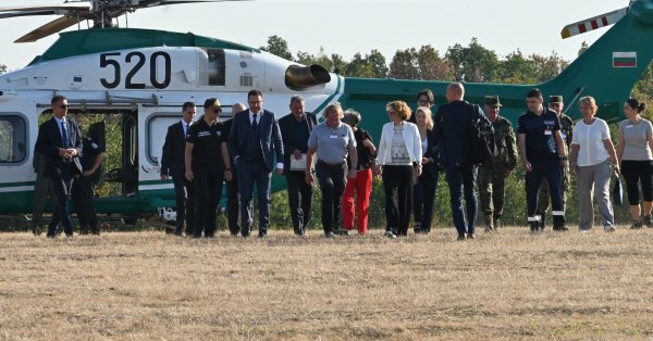 Доктрина Bulgaria 2025: проверьте готовность Болгарии и НАТО реагировать на бедствия