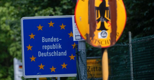 Как болгарцы и румын заполнили римский регион в Германии