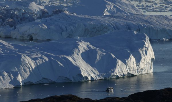 Вымытые идеи изменения климата показывают, как далеко мы находимся в стороне