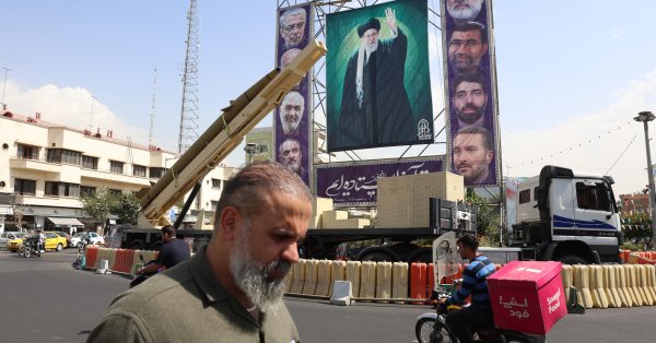 Иран отклонил любые ядерные переговоры