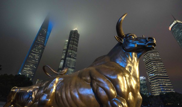 4,5 трлн. Поворотный момент в открытии финансовых рынков в Китае