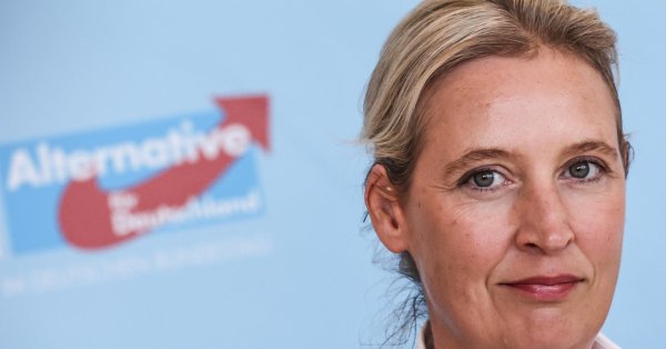 «Альтернатива Германии» в экстазе, утроив свой счет