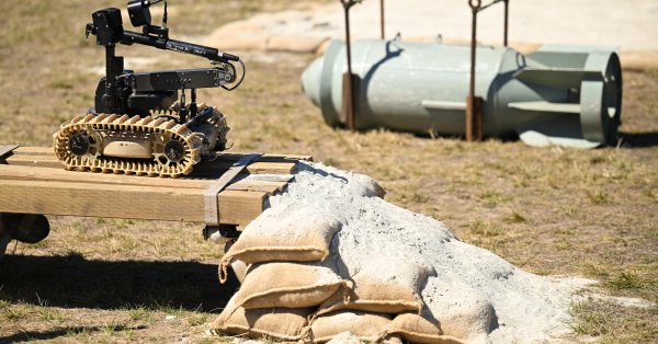 Роботизированная армия Пекина не является научной фантастикой