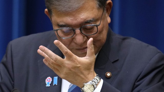 Премьер -министр Японии подтвердил, что он уходит с своего поста