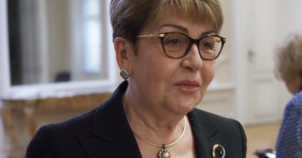 Митрофанова жалуется: Болгария построит большую основу НАТО