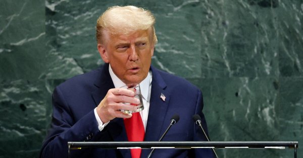 Что Трамп сказал в своем выступлении в ООН? Семь ключевых моментов