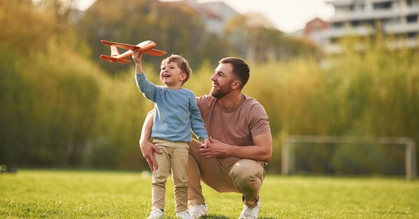 Ошибки, которые папы делают с воспитанием детей