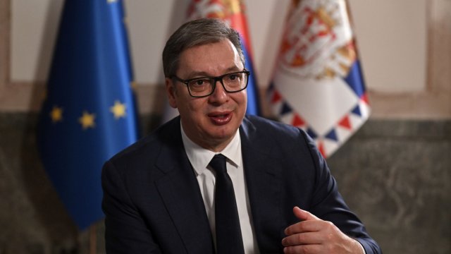 Санкции США в отношении сербского "хорошего бензина" вступают в силу 1 октября