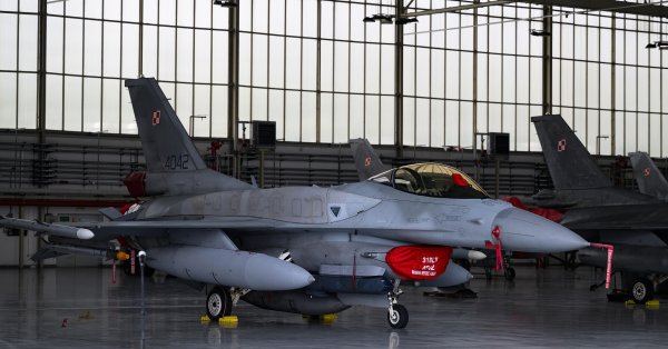 Российские беспилотники над Польшей не являются тестом, а сигналом