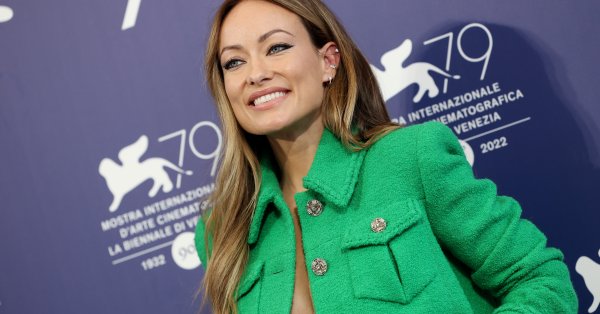 Оливия Уайльд уже с бывшим эли Голдингом -