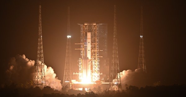 Китай подтвердил планы отправить астронавтов на Луну к 2030 году.