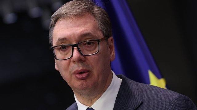 Президент Сербии разочарован тем, что Россия предлагает ему краткосрочную газовую сделку