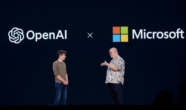 OpenAI и Microsoft избегают неприятного раскола