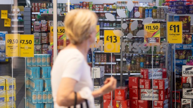 Инфляция в Великобритании в сентябре неожиданно не изменилась